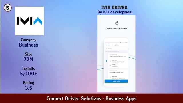 Top 10 Connect Driver Solutions Android Apps смотреть онлайн