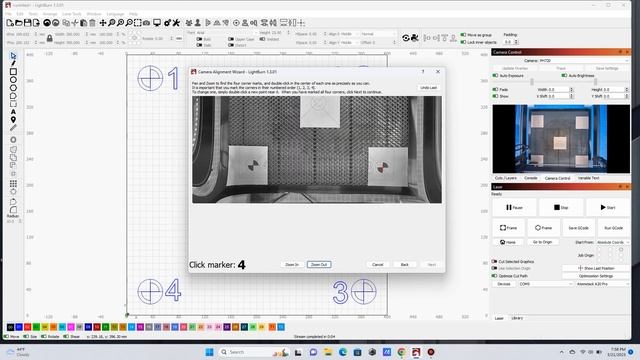 Atomstack Maker AC1 Camera - Installation | Calibration | Tips for Using