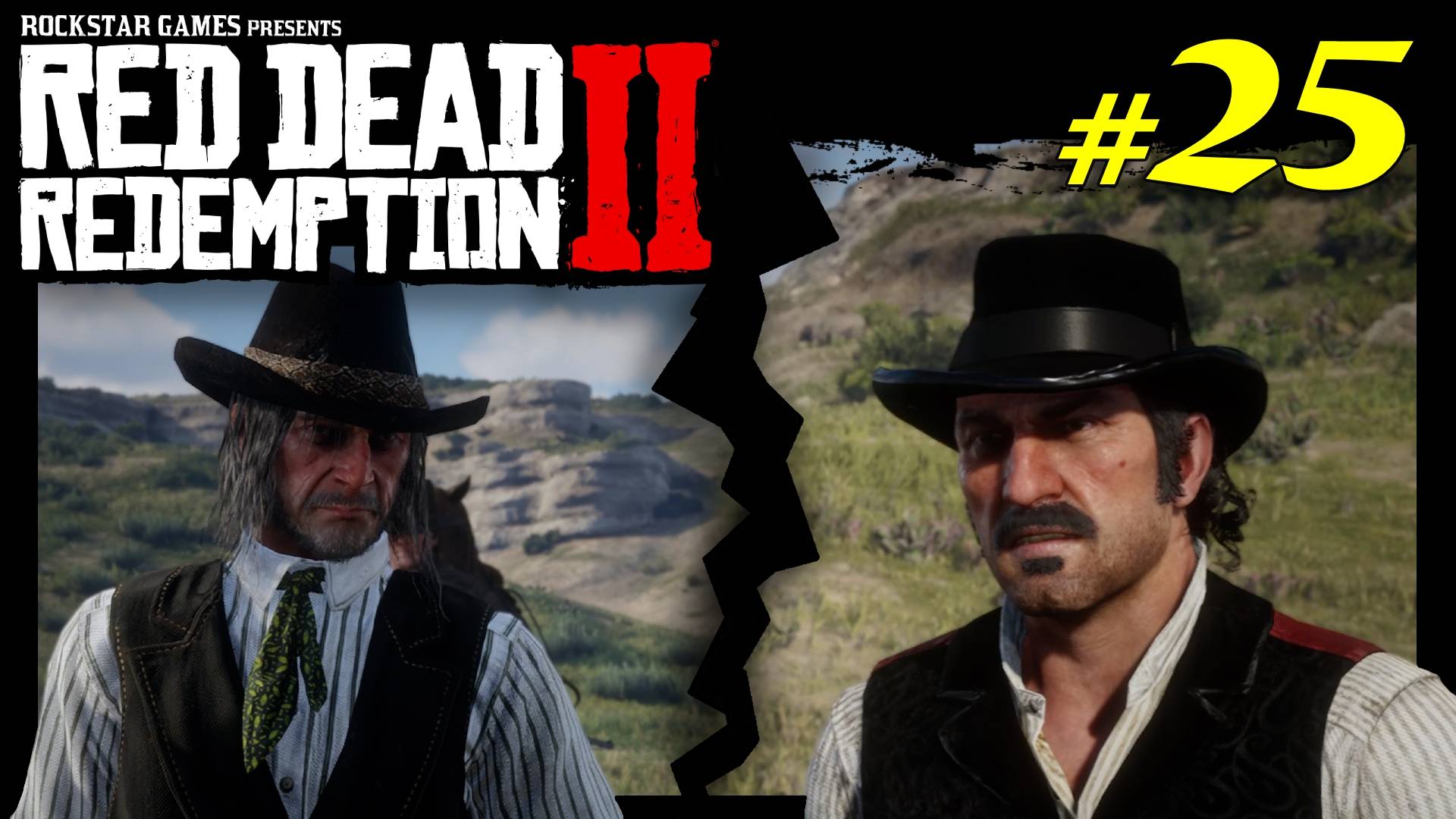 Поджог плантаций Греев и худший день Артура | Прохождение | Red Dead Redemption 2 | 2025 смотреть онлайн