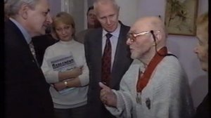 С веком наравне. фильм о Н.А.Доллежаль. 1999