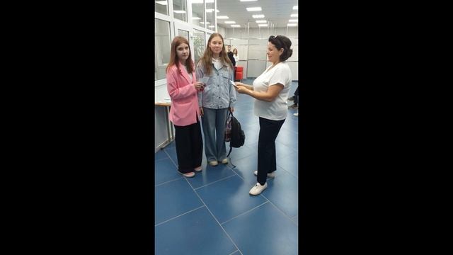 Новая философия воспитания видеовизитка