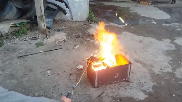 Шашлык на кислороде. смотреть онлайн