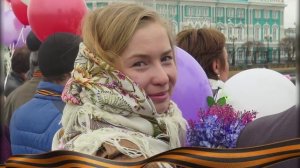 Фомина Татьяна. 
В лесу прифронтовом (вальс).