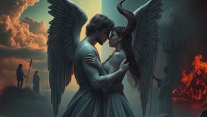 Ангелы и демоны Запретная любовь