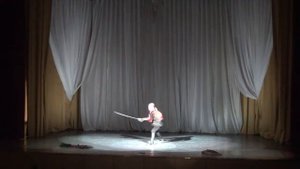 04. Съеден, но не побежден - Студия "Саберфайтинг Арт"