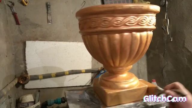 Вазон із бетона смотреть онлайн