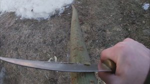 ИНСТРУМЕНТ ИЗ ВЕТОК