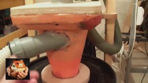 Циклонный фильтр своими руками.