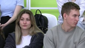 В СКФУ прошла эстафетная спартакиада для студентов иностранцев, посвящена она 80 лети Великой Победы