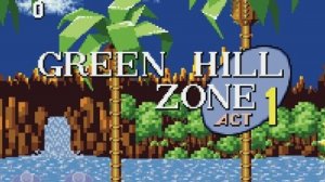 Пиратский Соник 1 часть