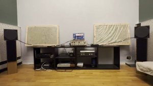 Метод записи №3, DIGITAL MOSS, мониторы DM-2024 моего ученика Д.