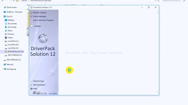 How to install windows 7 Drivers | Driver Pack Solution
