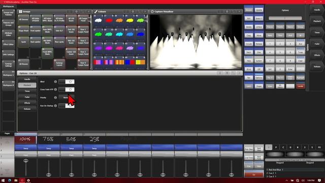 Crossfade HTP смотреть онлайн