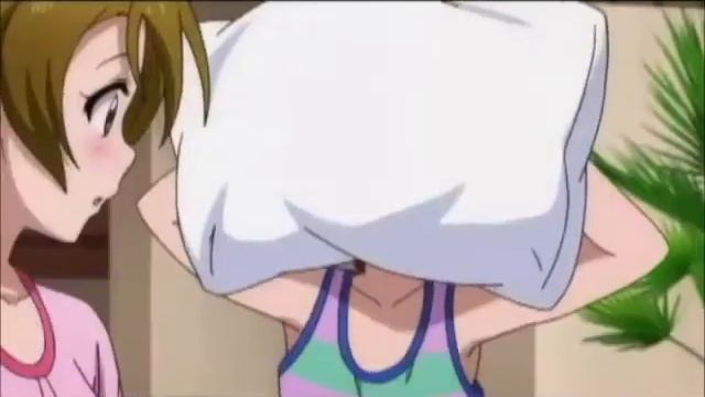 Anime Pillow Fight смотреть онлайн