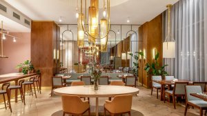 Видеосъемка ресторана