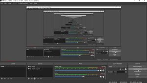 Почему нет звука в OBS