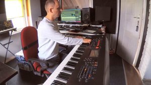 Yamaha Montage 8 / Covers Set / Live Performance Demo