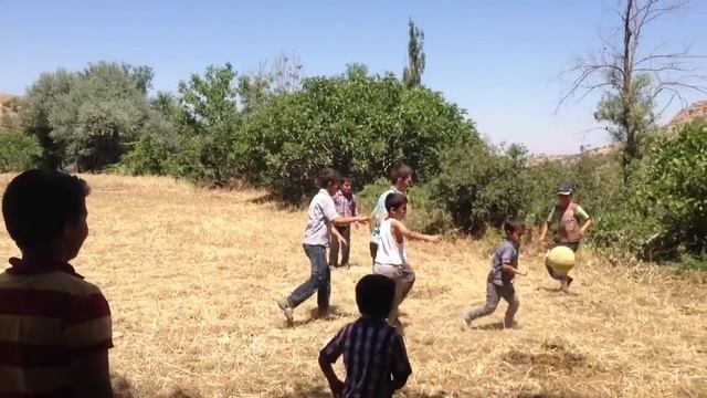 Çocukların Maç Keyfi смотреть онлайн