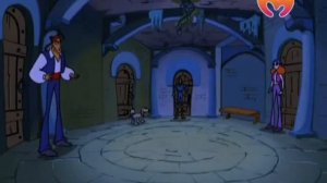 Бандолеро 33 серия