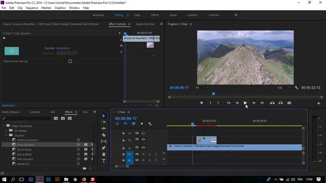 Fast Jitter Effect Preset for FREE - Adobe Premiere Pro смотреть онлайн