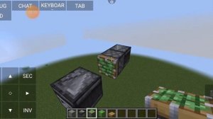 КАК ПОСТРОИТЬ ЛЕТАЮЩИЙ АППАРАТ БЕЗ мОДОВ В МАЙНКРАФТЕ!