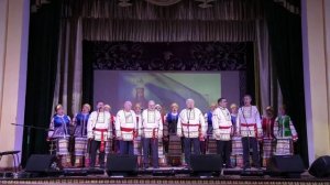 "Пока плачет Богородица" - Народный хор "Белые росы" МБУК "ЦКС Добровского МО"