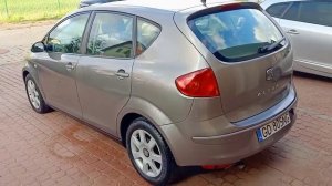 Seat Altea 1.6 Benzyna