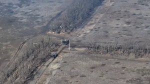 Направление Часов Яр, танковый штурм ВС РФ