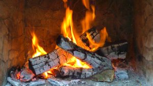 Дневной Камин 🔥