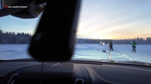 Честное сравнение зимних шин Ikon Tyres / Autograph Snow 3 и Autograph Ice 9