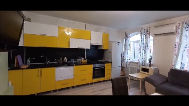 Объект №141 #ПросторнаяКвартира #НедвижимостьРиелтор #ПереселенцыХерсона #Анапа #Трёшка #Купить