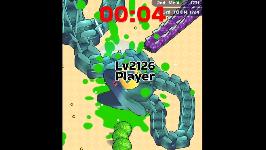 Snake Clash