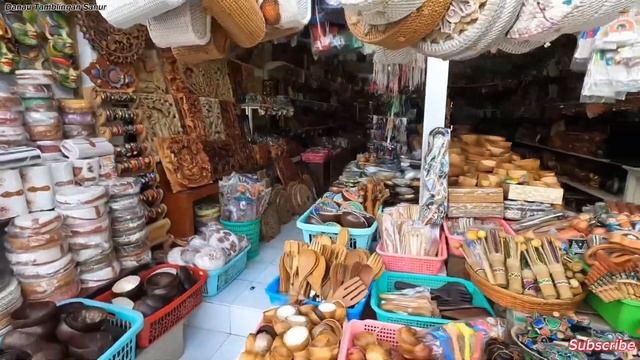 Sanur Bali, Best street in Sanur to visit