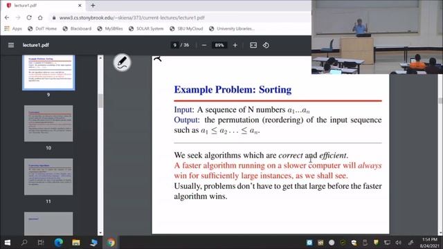 CSE 373 --- Lecture 1_ Introduction to Algorithms (Fall 2021)