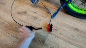 Обзор моего электровелосипеда Minako F10 для работы курьером