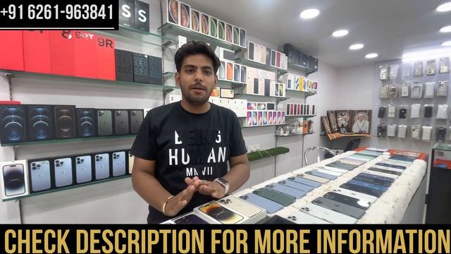 🇮🇳का सबसे सस्ता Mobile Store | cheapest second hand mobile’s | iphone11 ₹15000 | GIVEAWAY ALERT🚨
