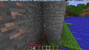 Играем на старой версии майна. просто нечем занятся...