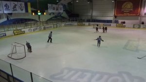 Днепр - Феникс. UMHL U10. 3-й тур. 30.11.2019 Харьков