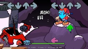 Прячемся, но каждый раз, когда наступает очередь противника, мод меняется — Friday Night Funkin'