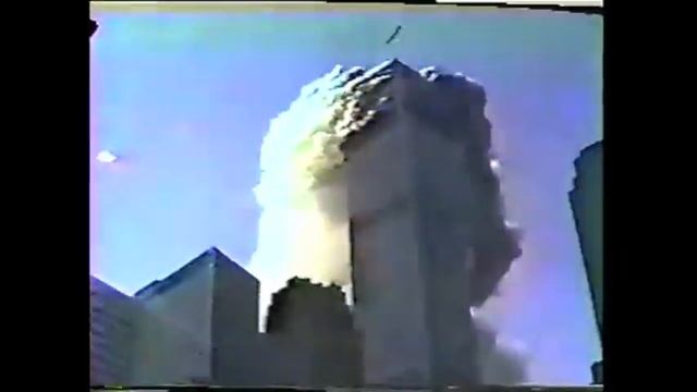 Attentats du 11 septembre : une vidéo inédite dévoilée - Le Figaro смотреть онлайн