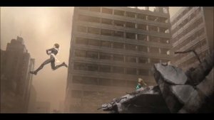 Pacific Rim The Black AMV - One Last Kiss