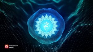 ГОРЛОВАЯ ЧАКРА Исцеляющие Вибрации + Звуки океана Разблокируйте Свое Истинное "Я"