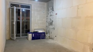 1-к квартира в Большом Исаково (15 минут от центра Калининграда)