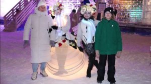 Новый 2025 год. Таболины.