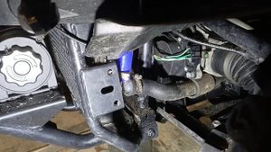 линхай 650 установка выноса радиатора