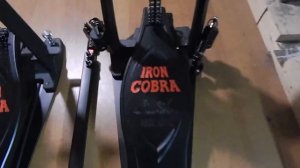 Люфты Iron Cobra 600 часть 1