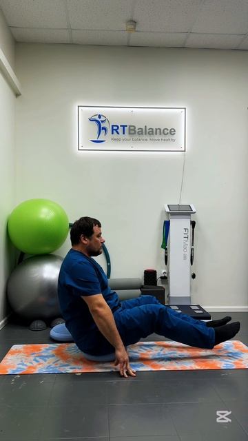 баланс тела по методике RTBalance с Вячелавом Реутом #АВАР #RTBalance #ВячеславРеут #баланстела