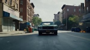Короткометражный фильм The Heist «Ограбление».