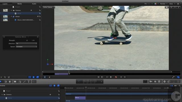 Motion Magic in Under 5 Minutes: How to Pan and Zoom Video смотреть онлайн