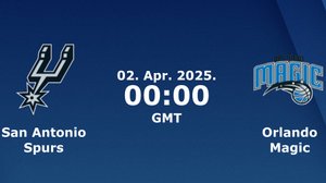 01.04.2025 | Сан-Антонио Спёрс — Орландо Мэджик | Spurs at Magic